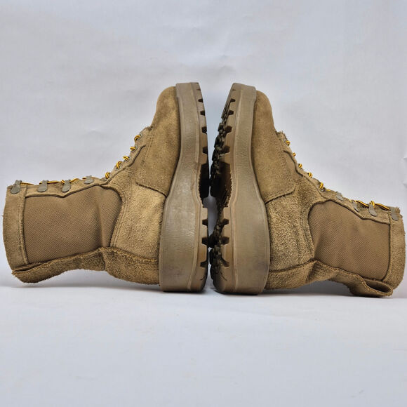ALTAMA Gore-tex U.S. Army Temperate Hot Weather Combat Boots Size 5R - Picture 6 of 10